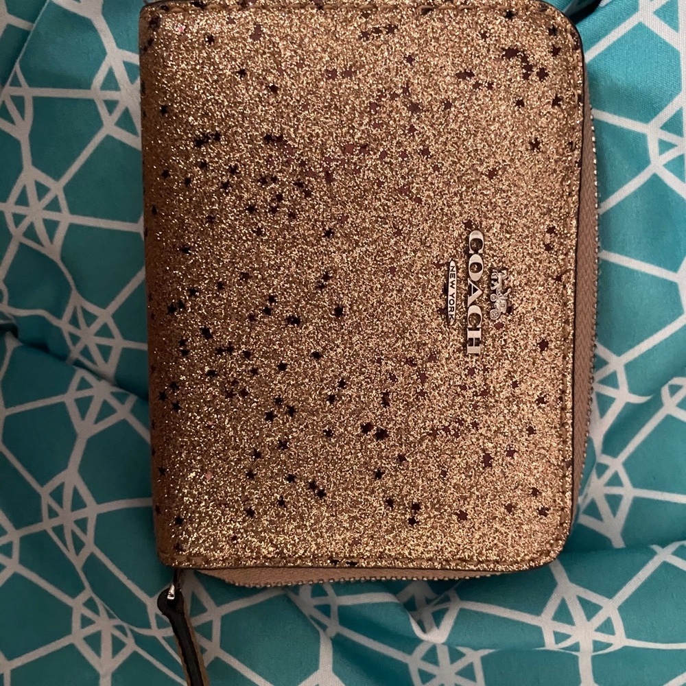 Authentic Mk Wallet - image 1